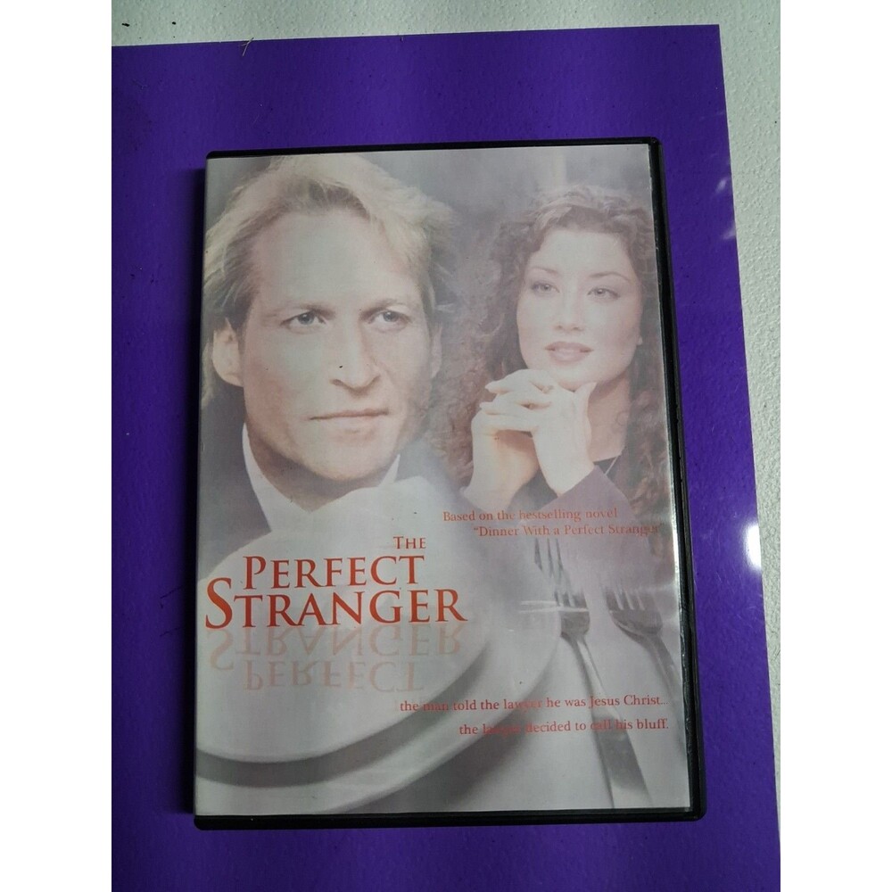 The Perfect Stranger (DVD)